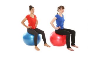 exercise balls